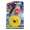 Shinwa Sokutei 77493 Handy Chalk Line Neo Self-Winding Thick Yarn,