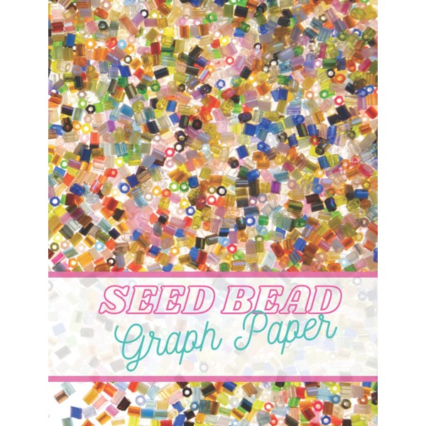 Bedding Graph Paper: Beading Graph Paper for designing your own