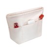 Vercord Purse Insert Organizers for Petite Tote Bag Organizer Insert