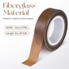 Gtziqa 2PCS Light Dimming Tape, 0.59in X 29.5ft LED Diffuser