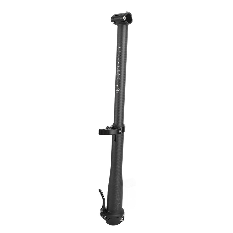 1 Set Folding Bike Stem Quick Release High Strength Carbon