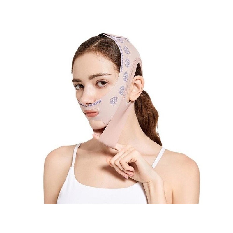더블레이어 페이스 리프팅밴드 Double Layer Face Lifting Band