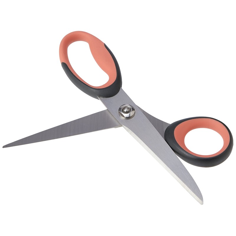 Brabantia 121746 Tasty+ Kitchen Scissors, Terracotta Pink