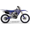 2000-2008 TTR 90 Jester Blue Senge Graphics Base Kit Compatible