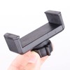 VizGiz 2 Pack Ring Light Phone Holder Replacement Clamp 17mm
