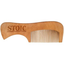 'Stoic' Wooden Comb (HA00053785)