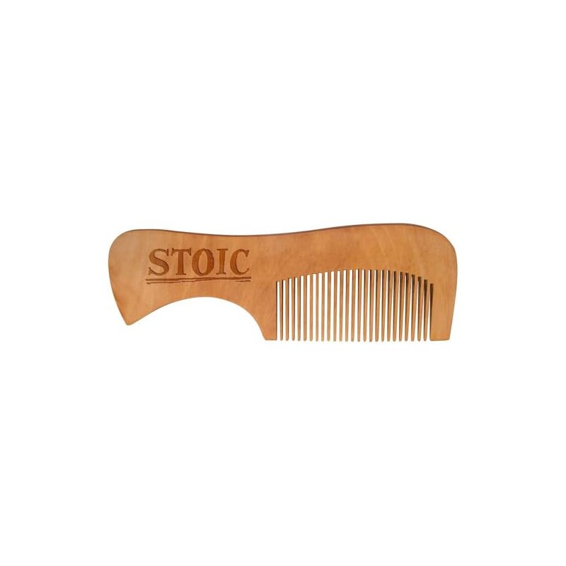 'Stoic' Wooden Comb (HA00053785)