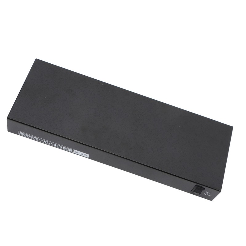 HD Multimedia Interface Splitter Professional Full HD 1080P 4Kx30Hz 1