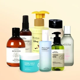 LG Household & Health Care Deep Moisture Phyto Aqua Total Recovery Basic Body Care Cleansing Collection - Phyto Aqua Basic 2-Piece Set / LG생활건강 딥 모이스처 피토 아쿠아 토탈 리커버리 기초 바디 케어 클렌징 모음전 - 피토 아쿠아 기초 2종 세트
