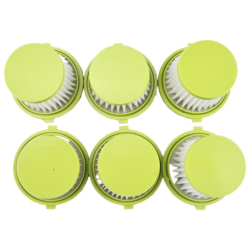JZGRDN 6PCS Washable Reusable Hepa Filters A32F05N A32HF00 Compatible with