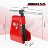 Zpana Car Compression Sleeve Puller Tool, 1/2" Ferrule Nut Puller