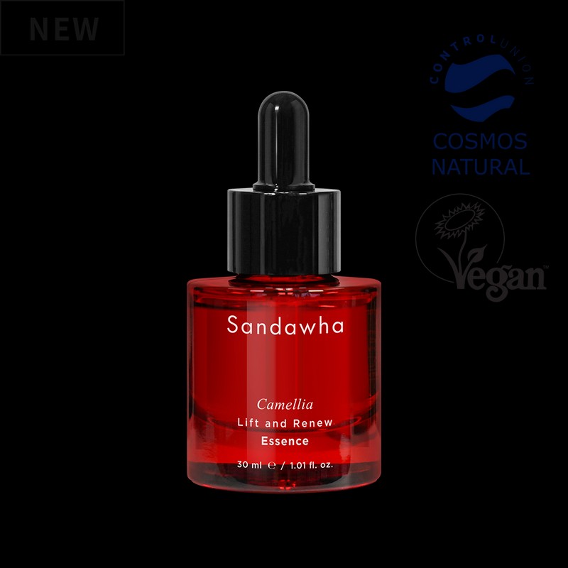 Sandahwa [Certified Natural] Sandahwa Camellia Lift & Renew Essence 30ml