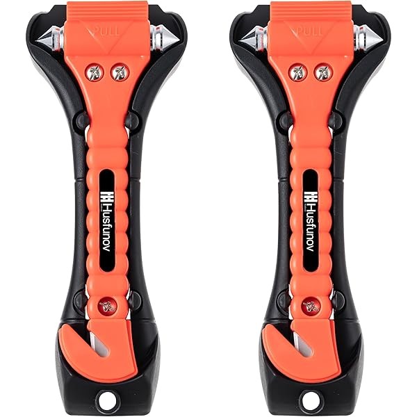 Car Safety Hammer Set of 2, Auto Car Escape Tool,