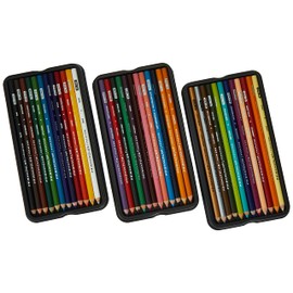 PRISMACOLOR 92885T Premier Colored Pencils, Soft Core, 36 Piece