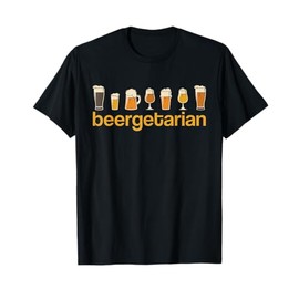 Funny Beer Design Craft Beer for Brewery Lovers T-Shirt