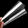 Lyaciomn 50PCS Acetate Sheets Clear Acetate Sheets Plastic Heat, 4.3x6.3inchBlank