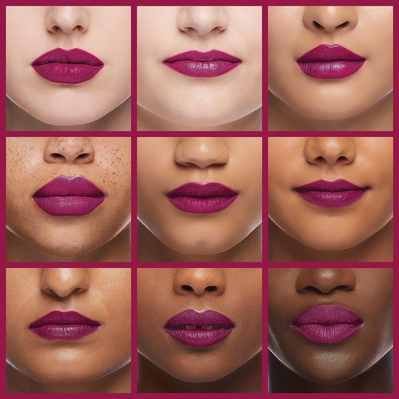 COVERGIRL Simply Ageless Moisture Renew Core Lipstick, Honest Berry, Pack