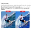 Macro Lens Magnetic HD Coating Anti Scratch Lightweight 2‑2.5CM Focusing