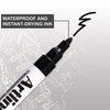 Artline Ek-17 1.5mm Fibre Nib Marker - Black