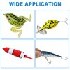 Double Fishing Hooks Fly Tying Double Hooks Classic Frog Hook