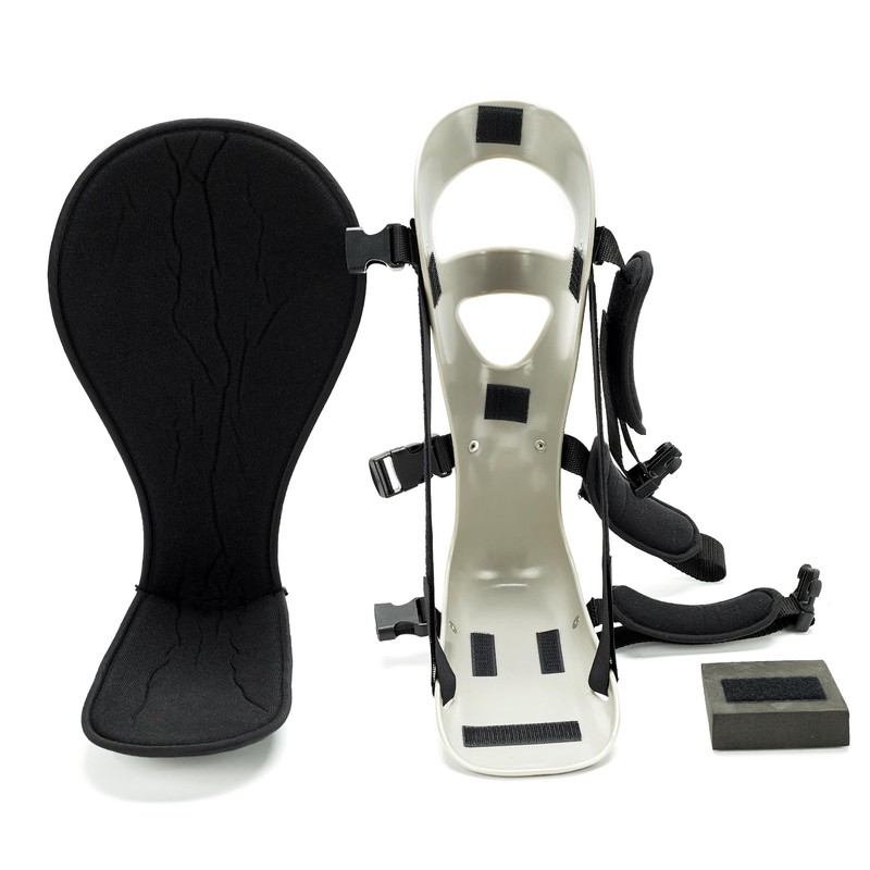 Plantar Fascitis Night Splint Adjustable Leg Support Brace for Fascia,