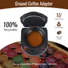 Reusable Coffee Pods for Dolce Gusto Reusable Coffee Capsule Pods