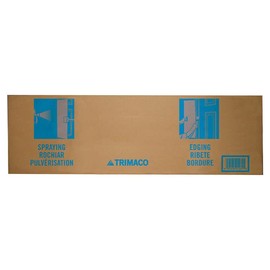 50 Pack of 10 x 31" Trimaco 01031 Spray Shield Cardboard Spray Shield