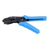 Ratchet Crimp Pliers Terminal Plug Spring High Carbon Steel Quick