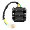 SCITOO Rectifier Regulator Compatible with Linhai 260 Touring Scooter Linhai