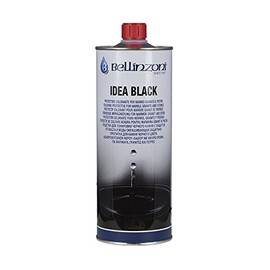 Idea Black - Black dyed protective for black granite enhancing - 1 Liter