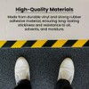 Black & Yellow Floor Marking Tape 48mm x 33m –