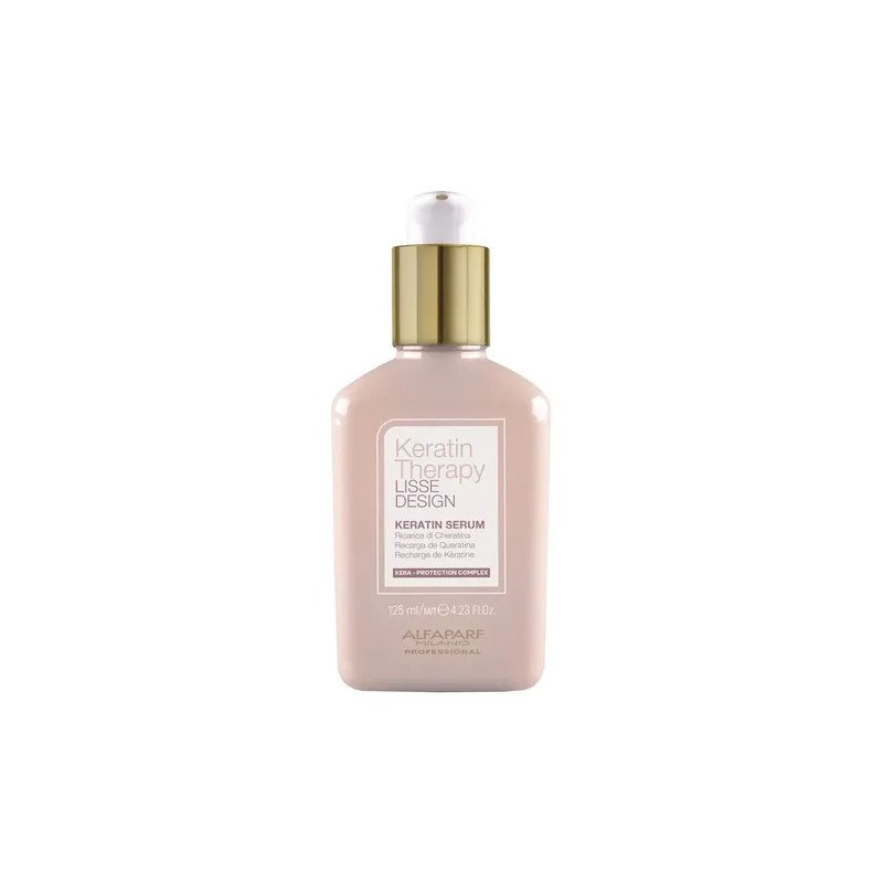 Sérum Alfaparf Lisse Design Keratin Therapy para Cabello Seco y
