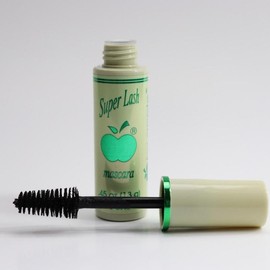 Super Lash Mascara - 10ml Volumizing, Curling, Lengthening, Long-Lasting, Waterproof, Smudgeproof, Beeswax Containing, Single Item for All Skin Types - Luxury, Makeup - Color: Purple