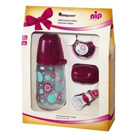 Nip 39011 Geschenk-Set Girl