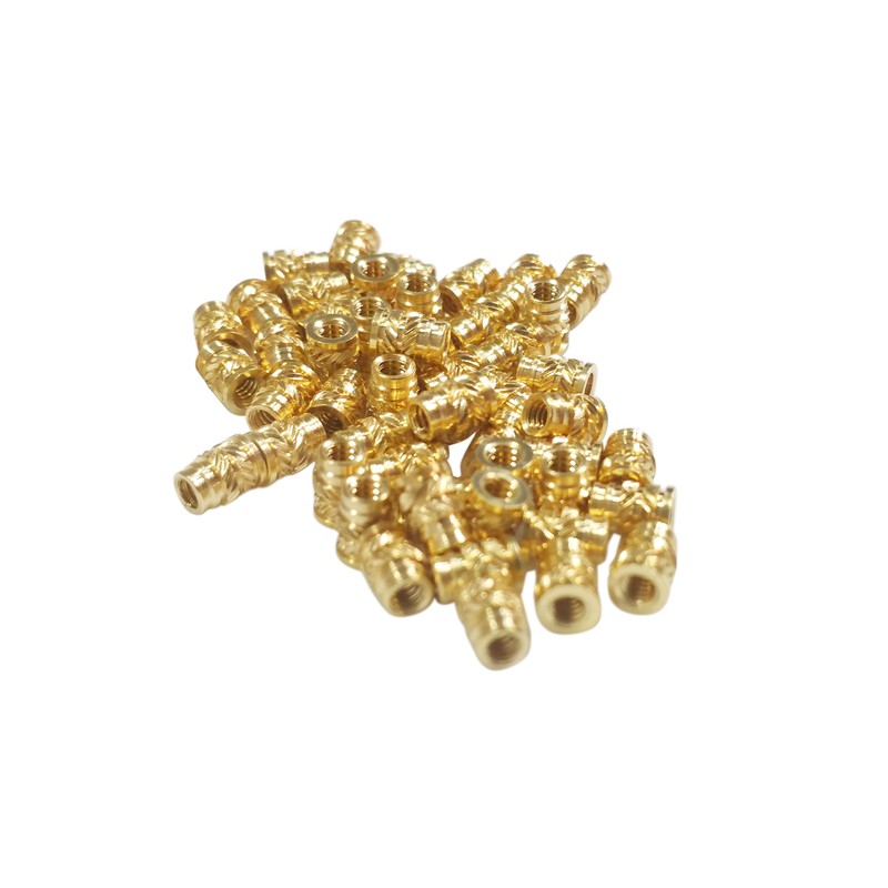 [initeq] #10#10-24 and #10-32 Threaded Heat Set Inserts for 3D