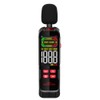 Household Noise Decibel Tester Professional 30-130dB Digital Noise Meter Handheld