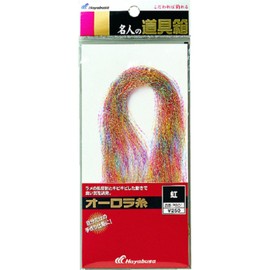 Hayabusa P201 Famous Tool Box, Aurora Thread, Rainbow