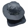 Glory Max Bucket Boonie Hat with Neck Flap Cover Sun