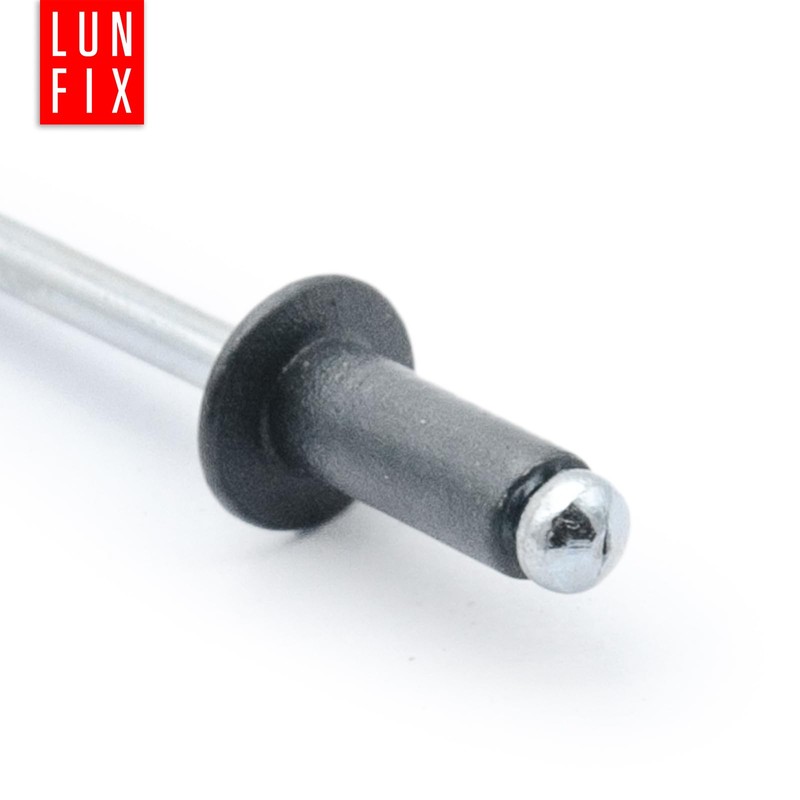 LUN FIX Blind Rivets 4 x 10 mm Pack of