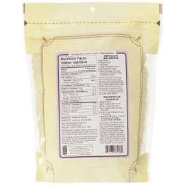 Bobs Red Mill Shredded Coconut, Unsweetened 340g (Pack of 1)