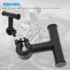 Bike Handlebar Extender, Bicycle Handlebar Extension Bracket for Holding Speedometer,