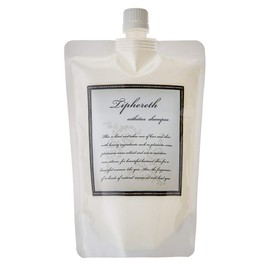 Hair and Scalp Beauty Serum Shampoo Tiffaleto Refill Beauty Salon Exclusive Product Itchy Hair, Volume Care, 16.9 fl oz (500 ml)