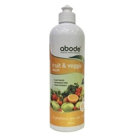 Abode Fruit & Vegetable Wash 500ml