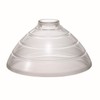 HARIO TND F-TND-200 Glass Lid Rice Pot with Glass Lid,
