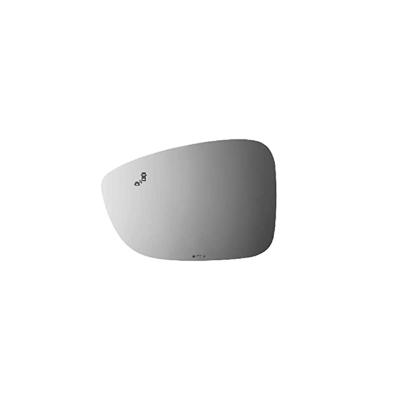 Burco 4753B Side View Mirror W/Blind Spot Honda Accord 2018-2022