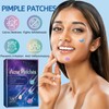 Hydrocolloid Pimple Patches with Tea Tree Oil, Spot Patch for