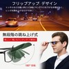 SOXICK Clip-on Sunglasses, Polarized Sunglasses, Clip On Top of Glasses,