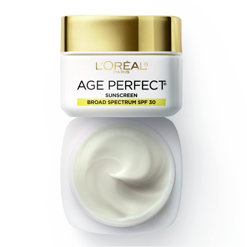 L'Oreal Paris Age Perfect Collagen Expert Anti-Aging Day Moisturizer 2.5