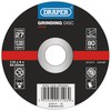 Draper 94793 DPC Metal Grinding Disc, 115 x 6 x