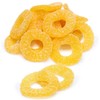 Smarty Stop Gummy Rings (Pineapple, 3 Pound (Pack Of 1))